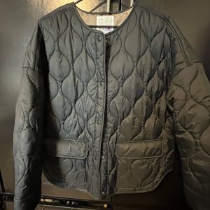 Aerie Offline Quilted Puffer Jacket